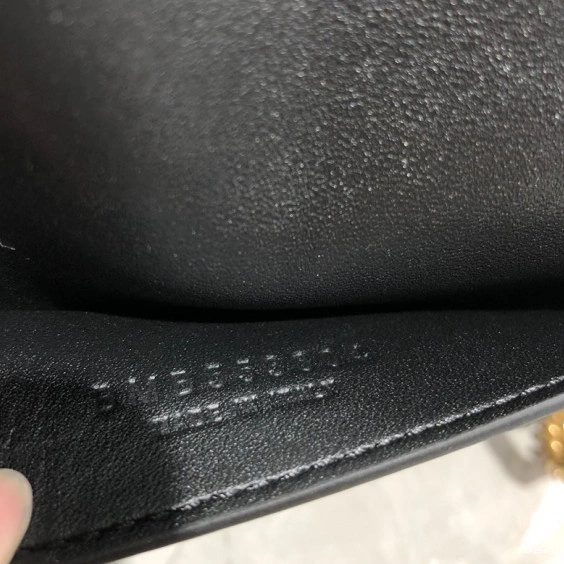 Repzbay REP KATE MEDIUM REVERSIBLE AND SUEDE SMOOTH YSL LEATHER IN 0727